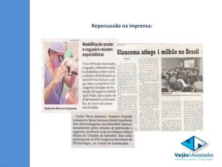 Repercussão na imprensa:  