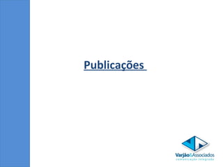 Publicações  