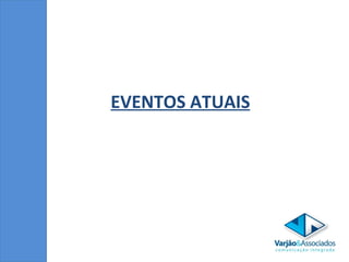 EVENTOS ATUAIS 