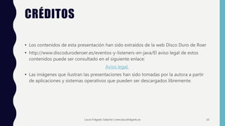 Java Seing Eventos y listeners en Java Swing | PPTX