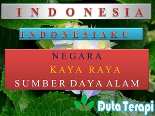 N E G A R A
K A Y A R A Y A
S U M B E R D A Y A A L A M
 