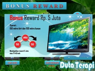 Even t perdana dts show