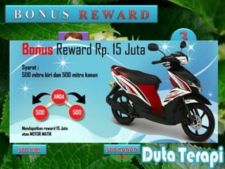 Even t perdana dts show