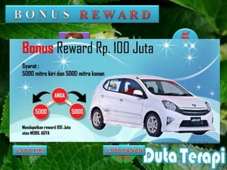 Even t perdana dts show