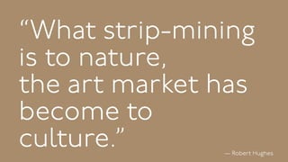 ARTSTAQ Event Pitch Deck