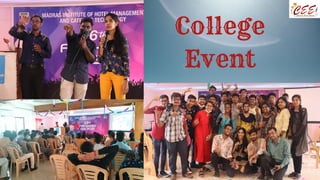College
Event
 
