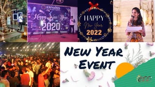 New Year
Event
 