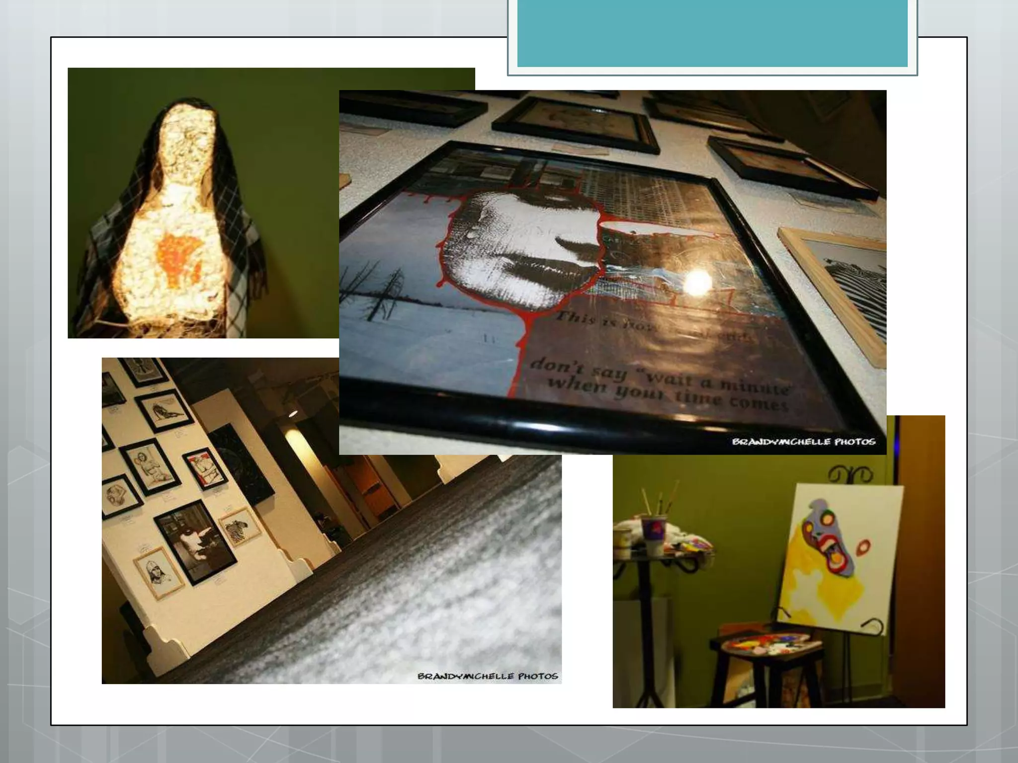 3rd Show: Spring 2008Size: approx. 120 guests