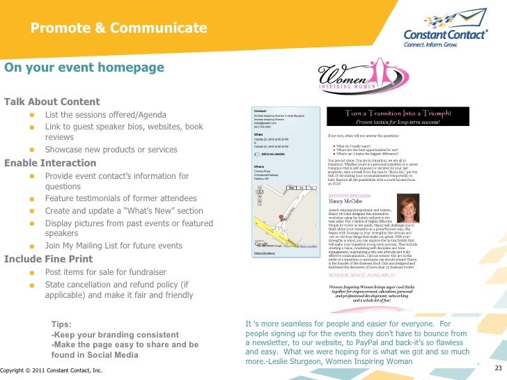 party planner websites