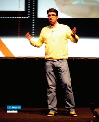 24
CEO DA AYR CONSULTING
LUÍS RASQUILHA
© CLÁUDIA COUTINHO DE SOUSA . EVENT POINT
 