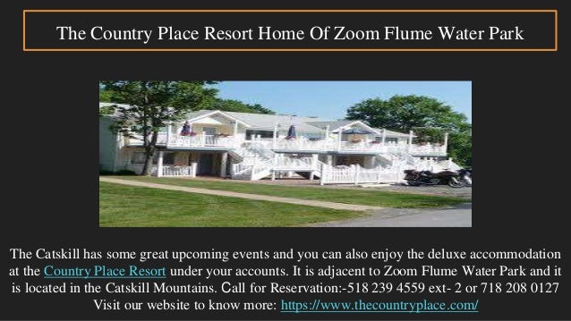 zoom flume water park hotel