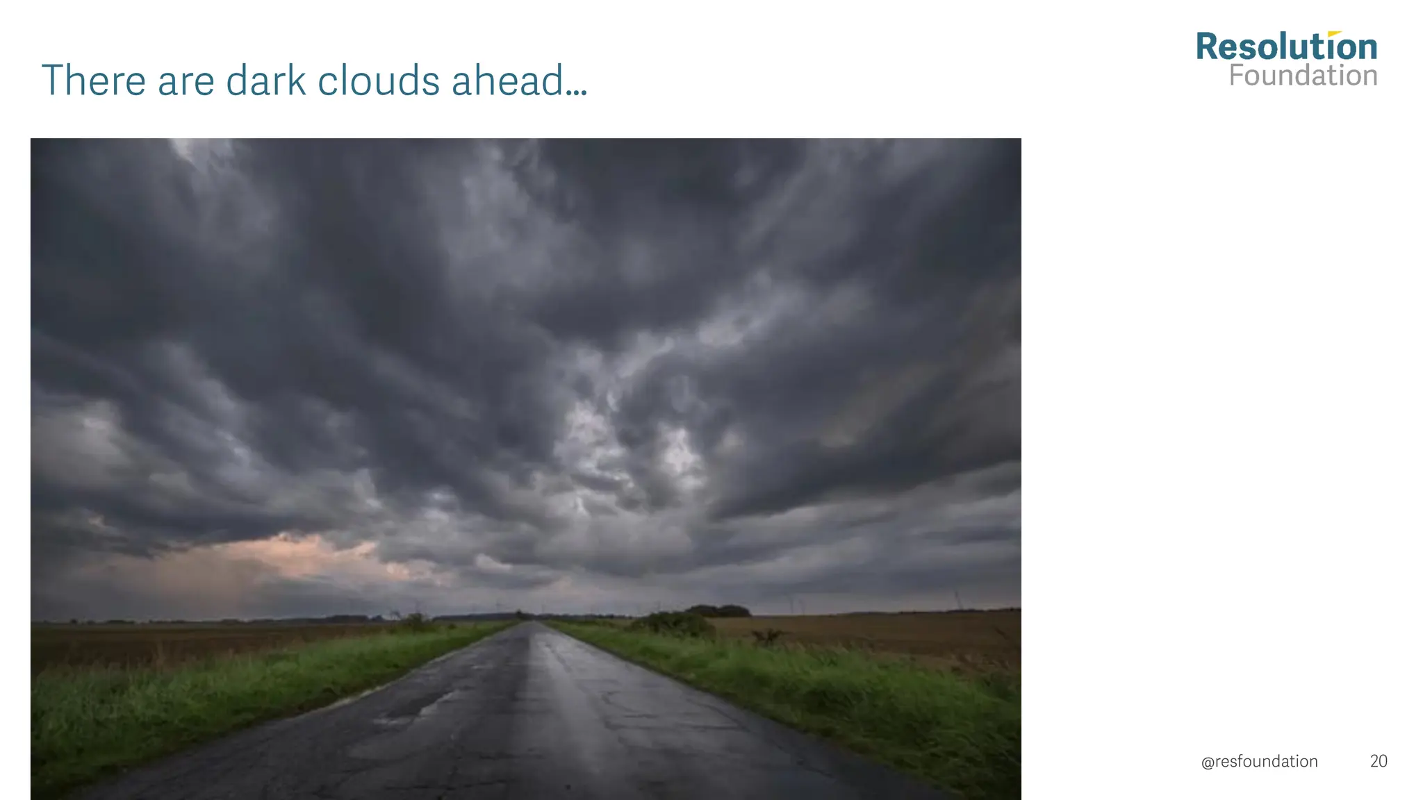 Spending Review 2025 Event Presentation RF