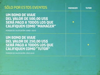 eventos