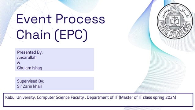 Event Process Chain (EPC) Presentation.pptx