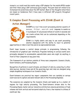 Event Processing For Dummies | PDF