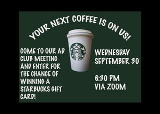 Media Technology - Event Flier