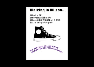 Media Technology - Event Flier