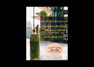 Media Technology - Event Flier