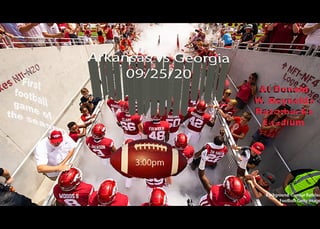 Media Technology - Event Flier