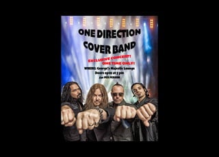 Media Technology - Event Flier