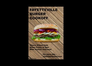 Media Technology - Event Flier