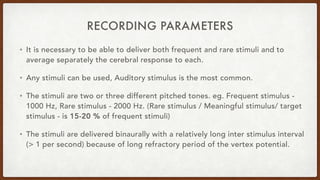 Event Related Potentials | PDF