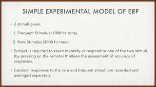 Event Related Potentials | PDF