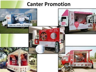 Canter Promotion
 