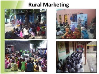 Rural Marketing
 