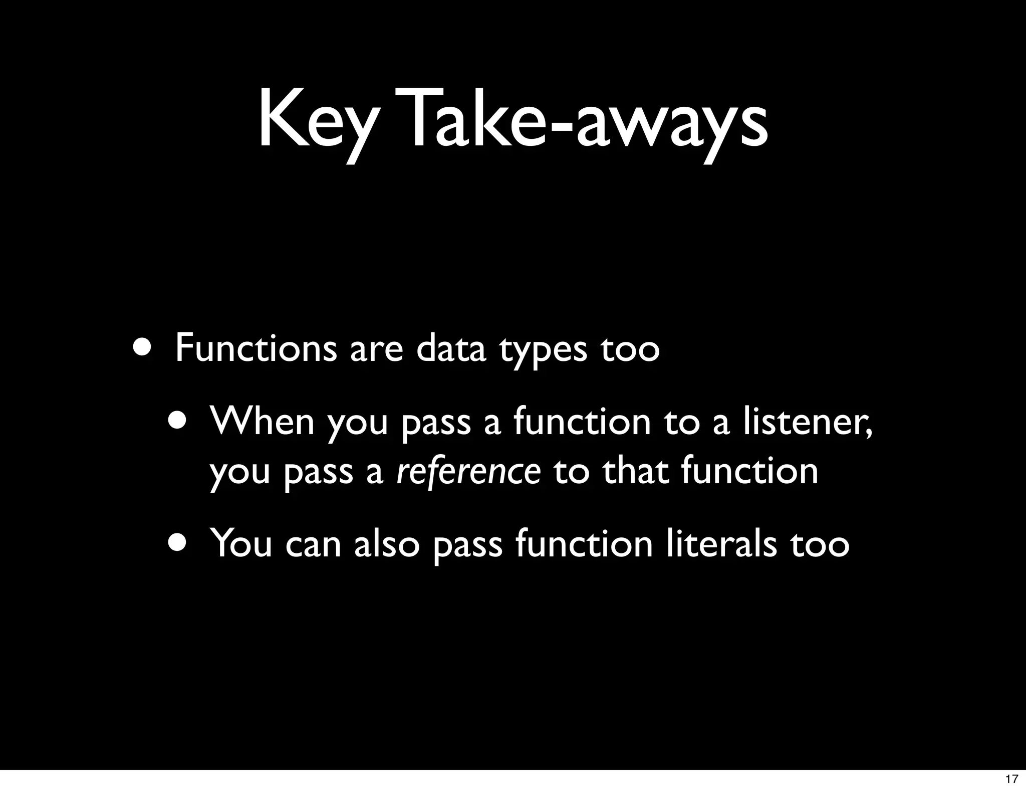 JavaScript From Scratch: Events