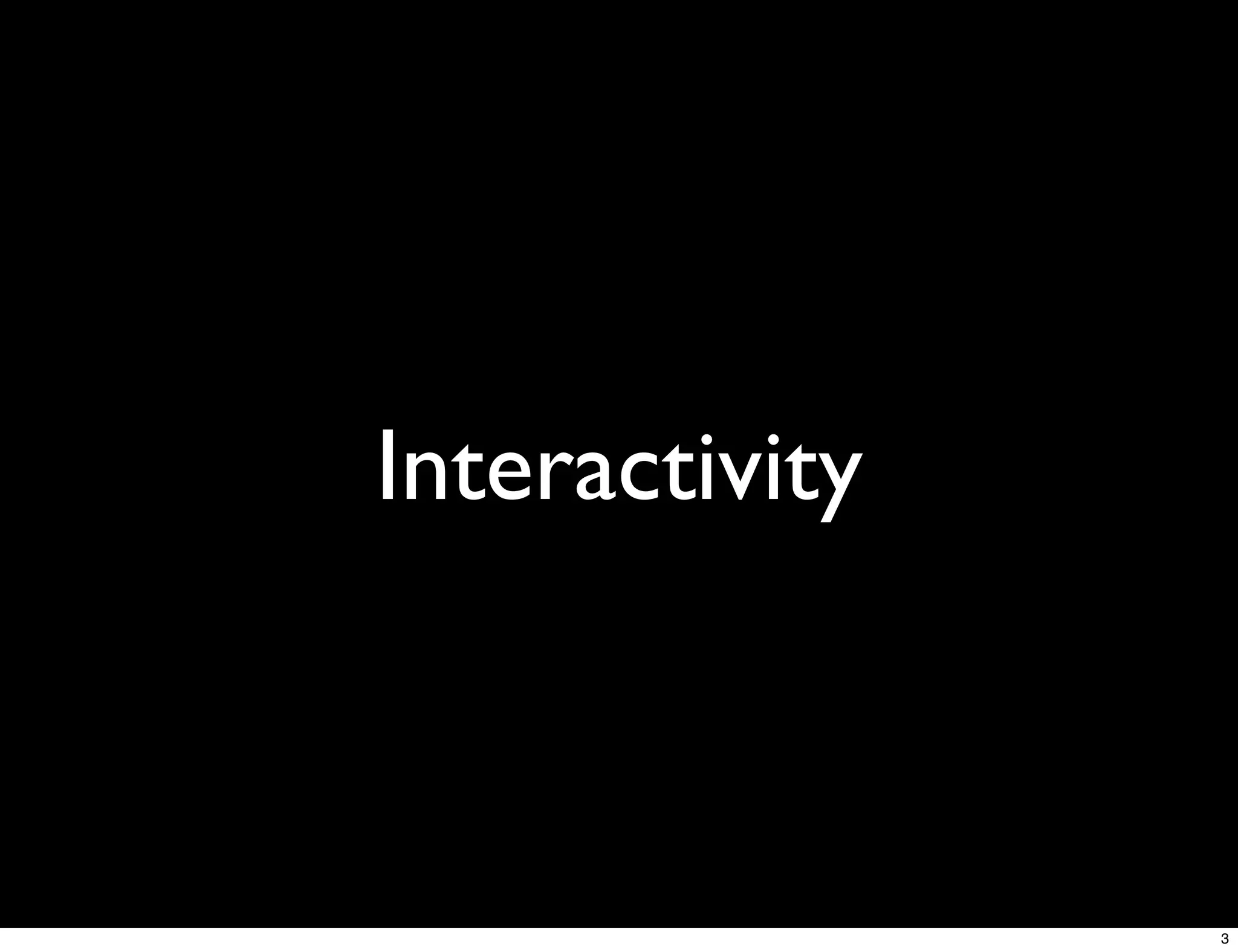 JavaScript From Scratch: Events