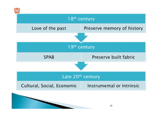 18th century


               20
 