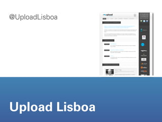 @UploadLisboa




Upload Lisboa
 