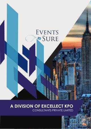 Events4sure brochure 