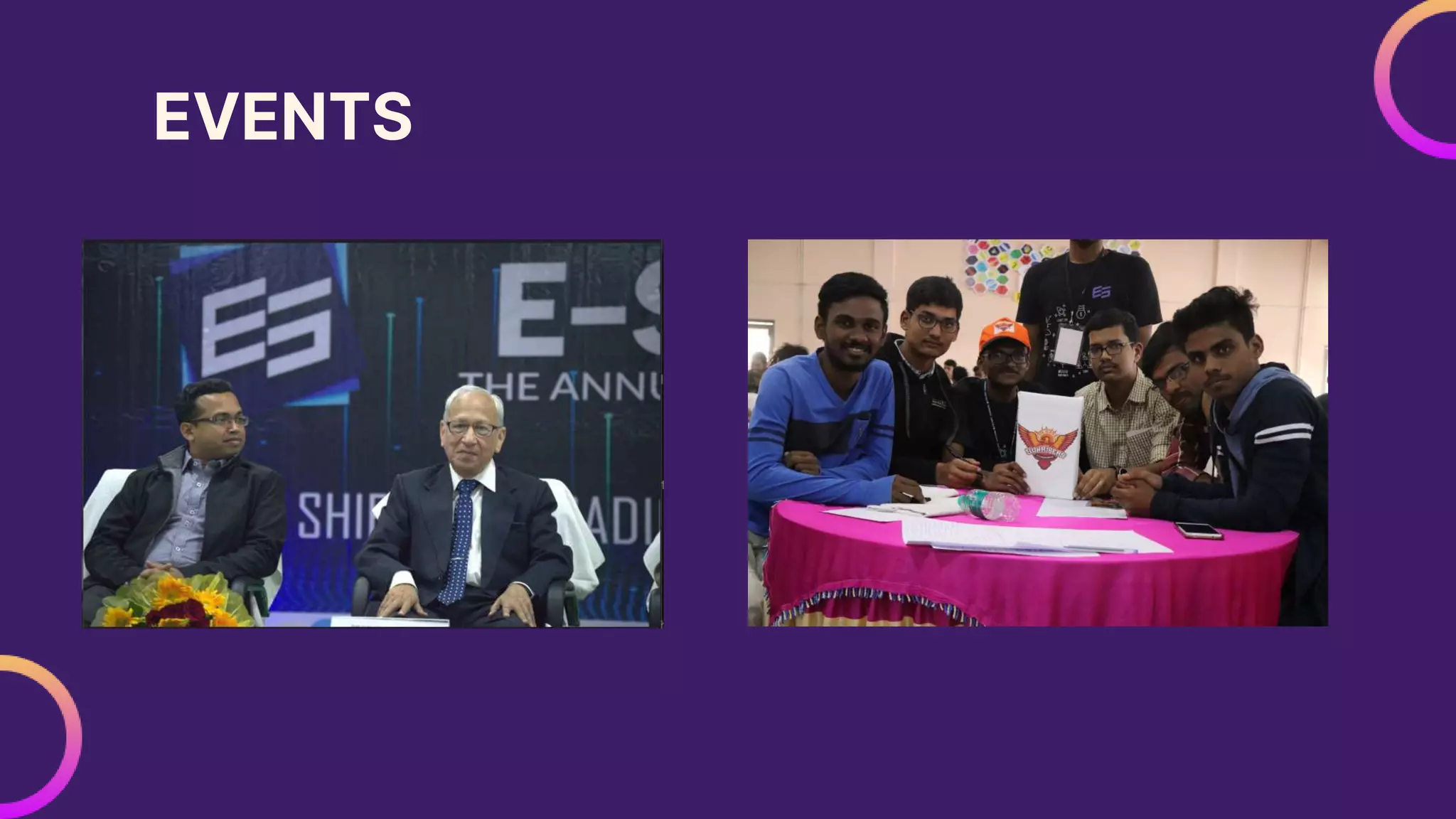 EVENTS AND MANAGEMENT (1).pptx | Business | Business and Finance