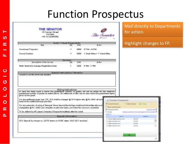 Event &amp; Catering (Banquet Solution)