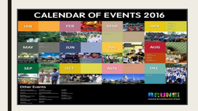 Brunei Darussalam Events & Festivals