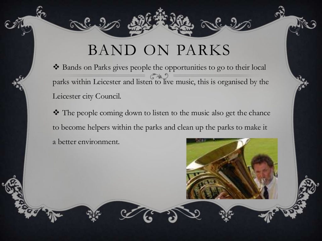 Events in leicester