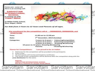 Events in sarvottam group