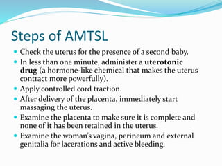 EVENTS IN THE THIRD STAGE OF LABOUR.pptx