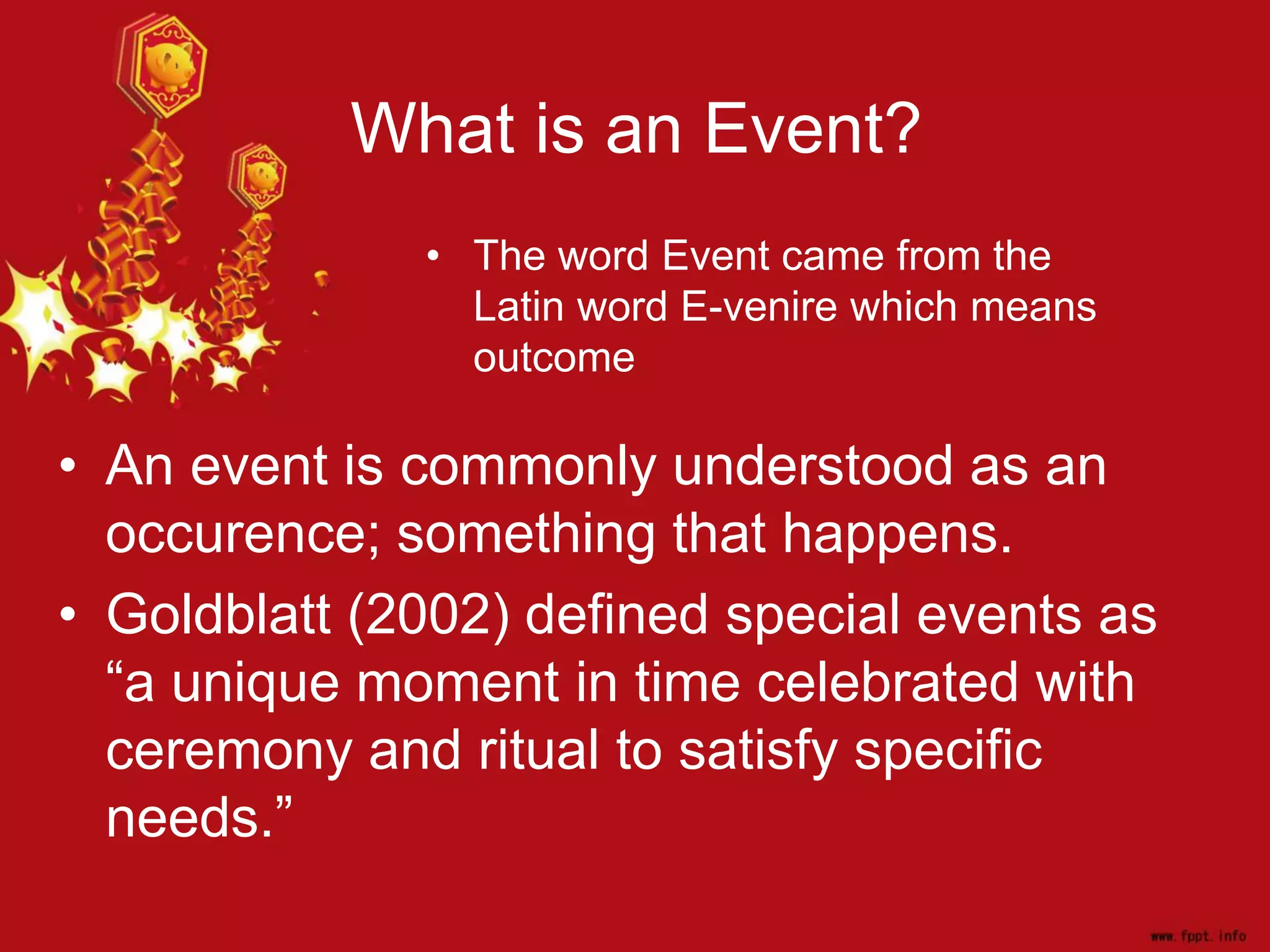 Intro to Events lesson 1 | PDF