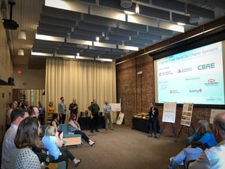 Oregon Chapter Event - AirBnB April 2018