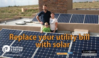 PositiveEnergySolar.com