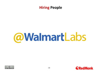 14
Hiring People
 
