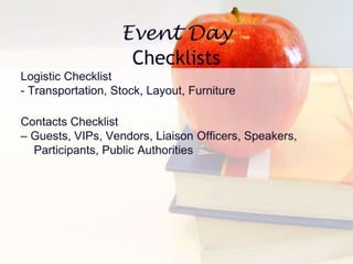 Events mgt. chapter 3 sy 2013 14.ppt