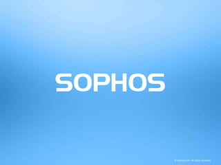 © Sophos Ltd. All rights reserved.

49

 