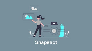 Snapshot
 