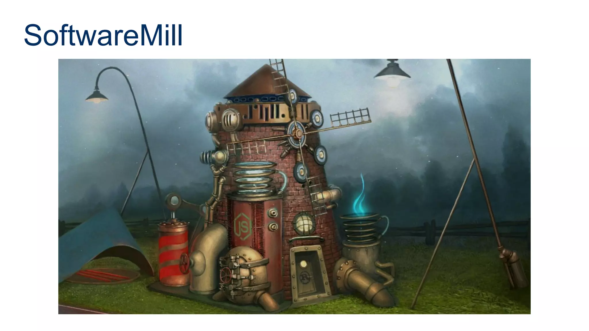 SoftwareMill
 