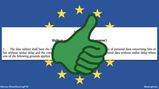 @koenighotze#Devoxx #EventSourcingFTW
 