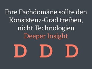 Event Sourcing: Einführung und Best Practices